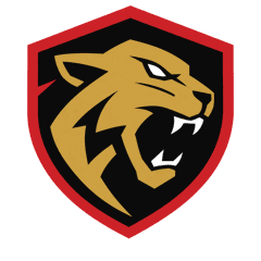 Community Christian Academy Cougars shield